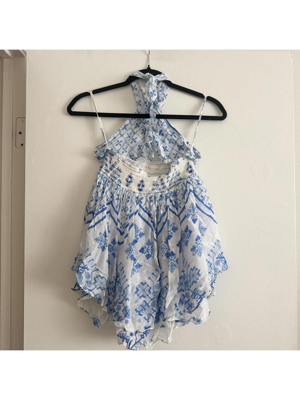 Rococo Sand LEAS CUTOUT DRESS - Picture 6 of 8